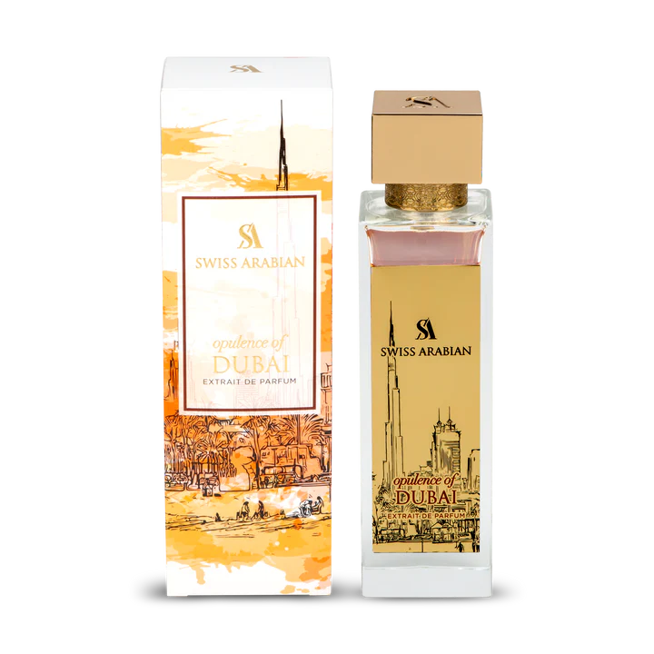 OPULENCE OF DUBAI Extrait De Parfum - 100ML