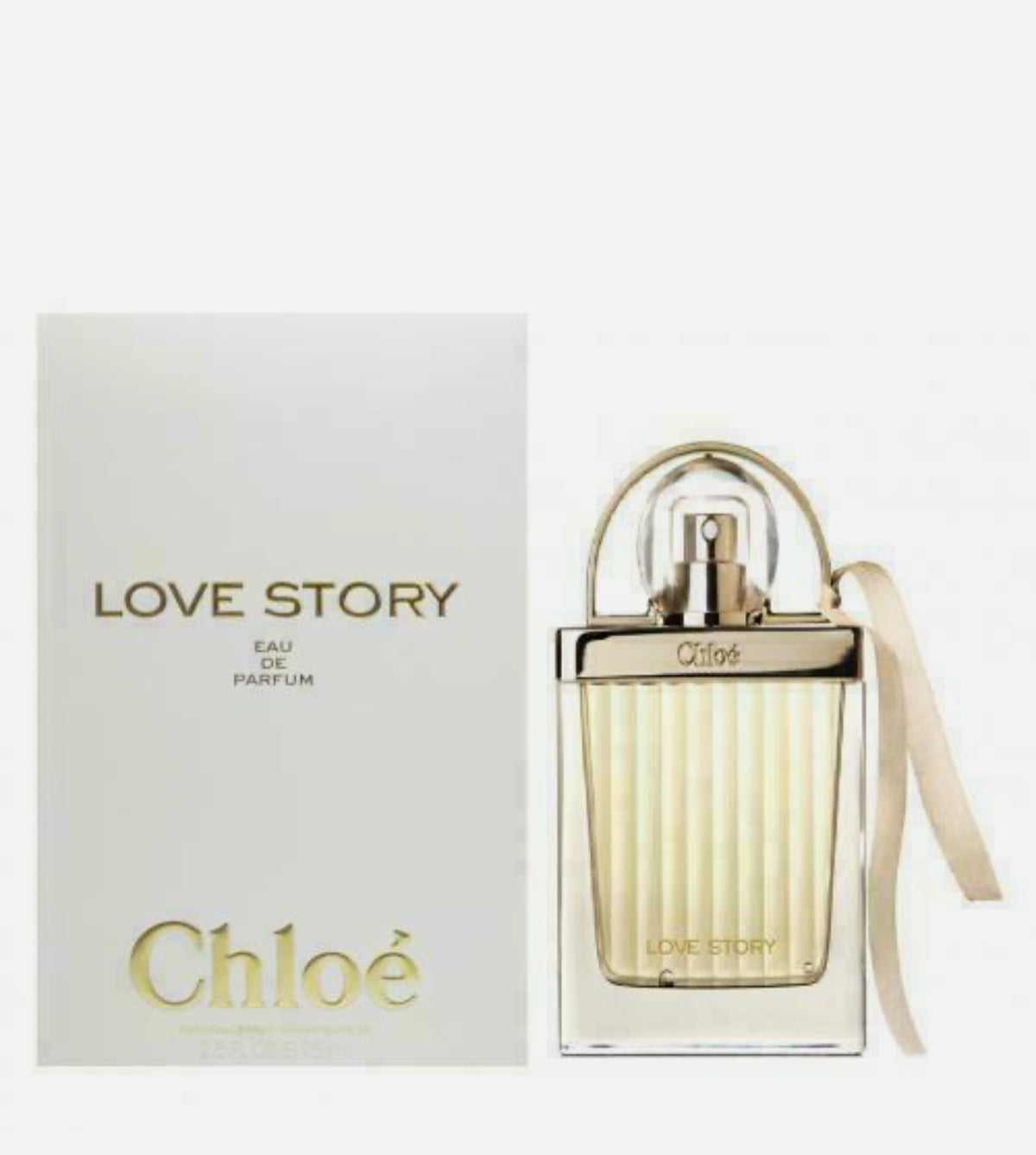 Love Story by Chloe 2.5 Oz