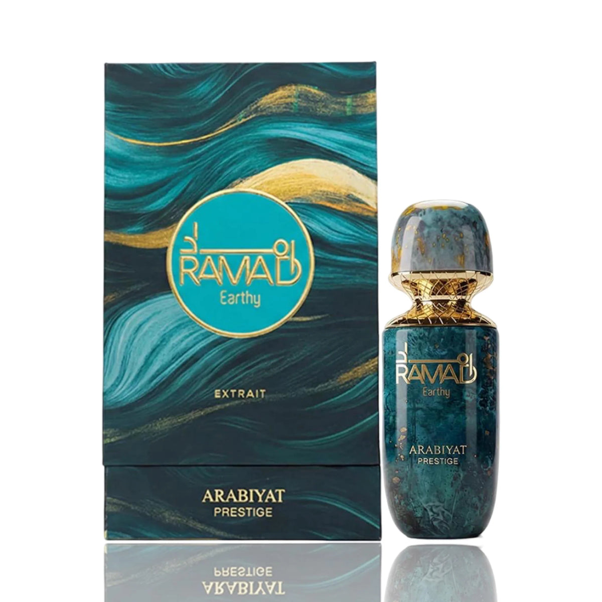 Ramad Earthy | Extrait De Parfum | by Arabiyat Prestige