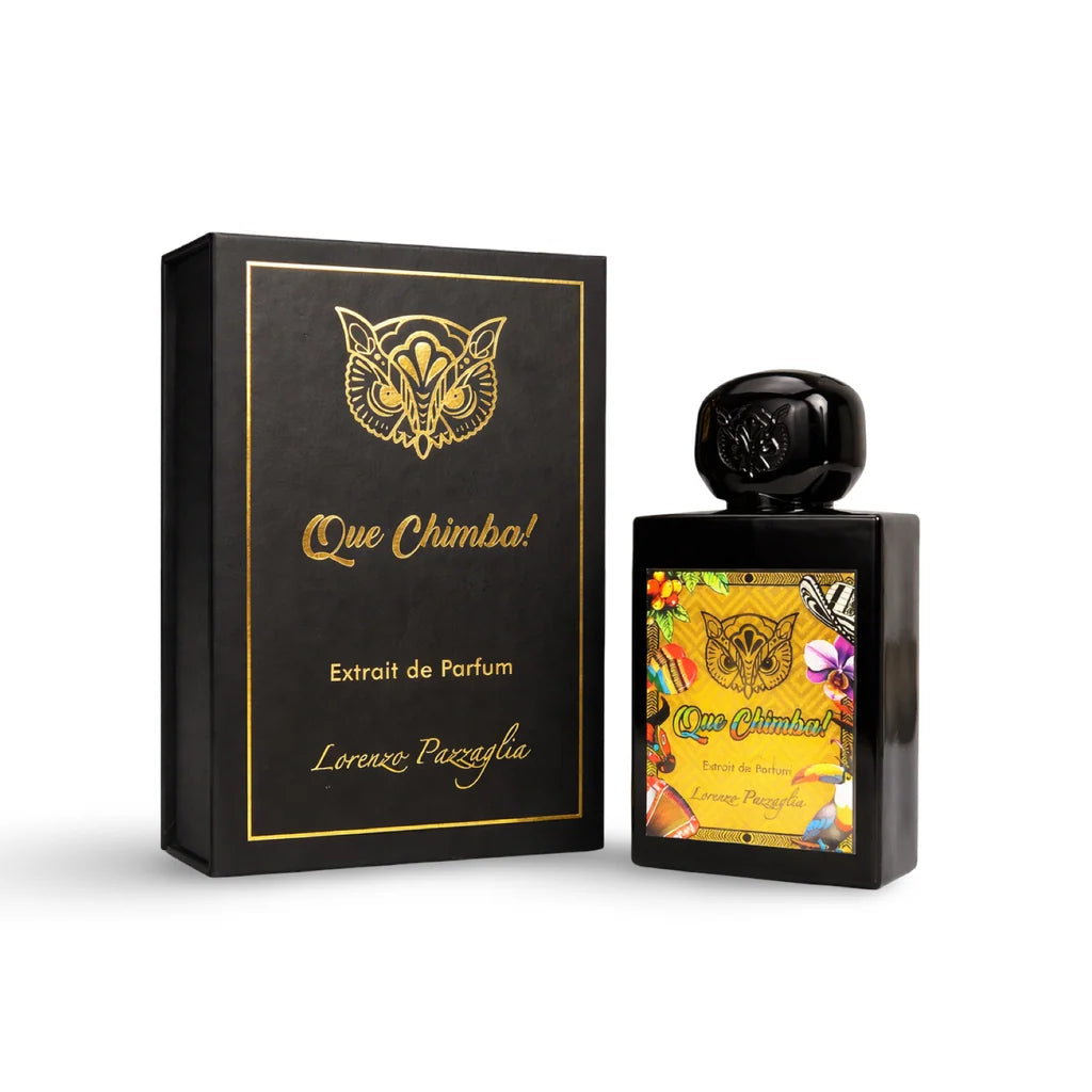 Que Chimba by Lorenzo Pazzaglia Extrait de Parfum 50 ml