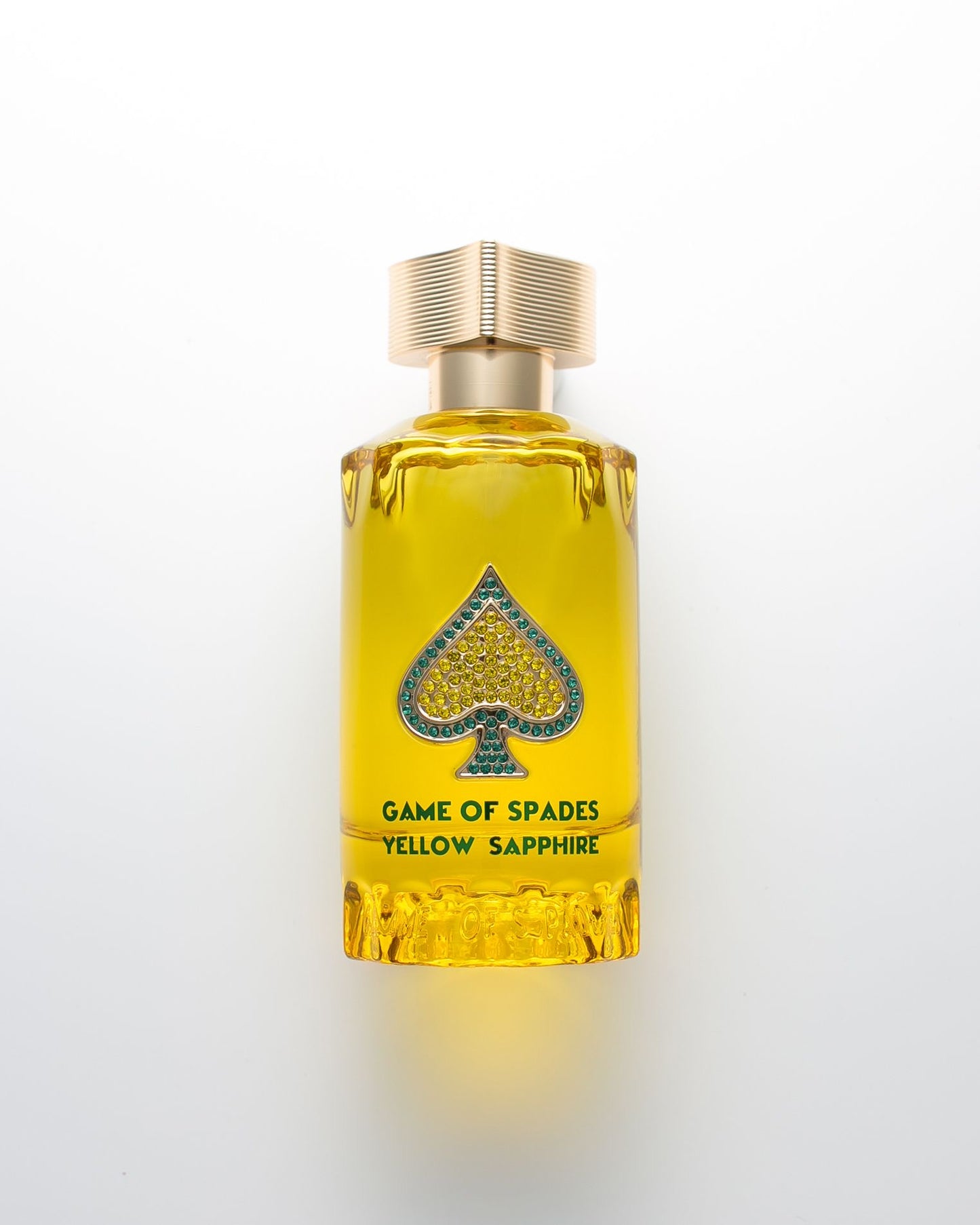 game of spades yellow sapphire fragrantica