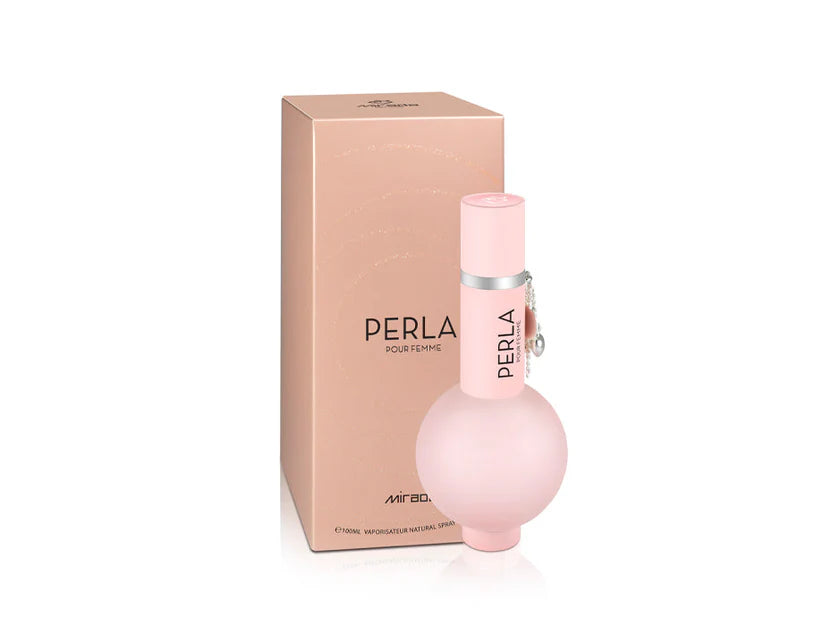 Perla Pour Femme by Mirada Perfumes