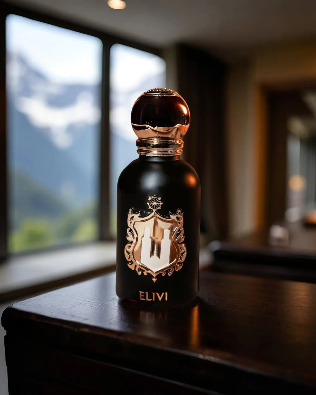 ELIVI PARFUMS ZURICH IN BLOSSOM EXTRAIT DE PARFUM 50ML