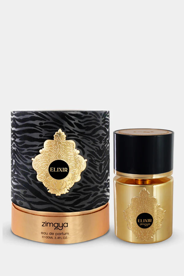 ELIXIR GOLD EDP 100ML by Zimaya – ANAU STORE