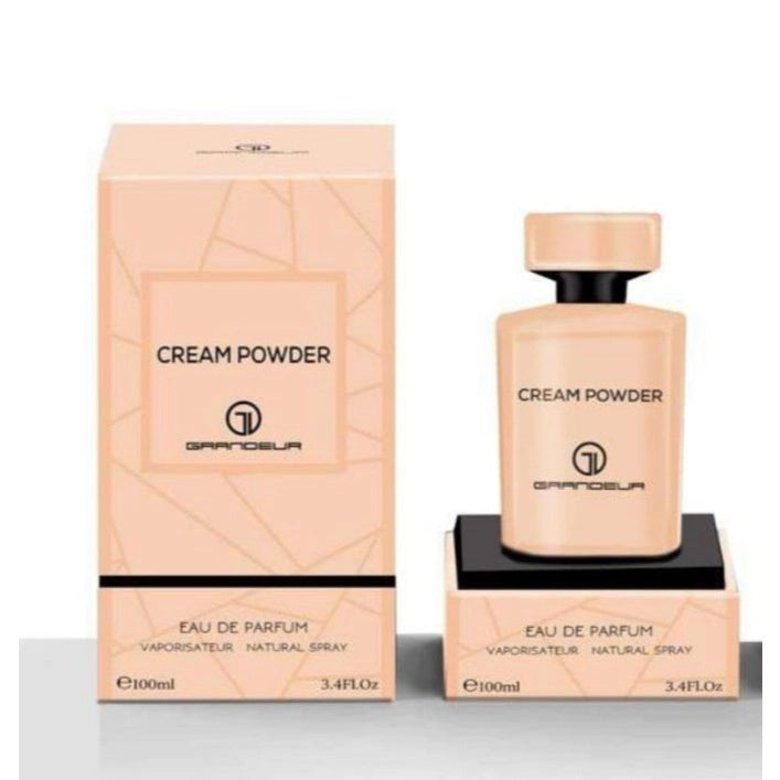 Cream Power by Grandeur Elite