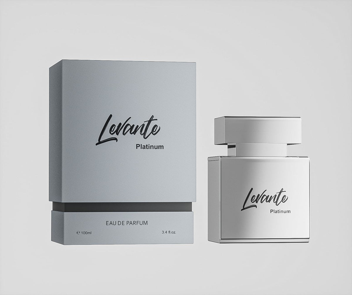 Levante Platinum EDP by Jo Milano