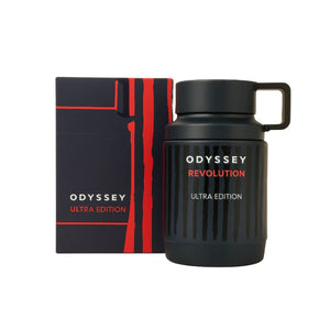 Odyssey Revolution Armaf EDP 3.4OZ