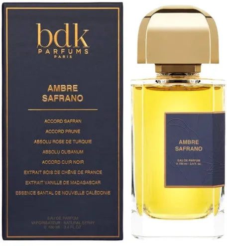 BDK Ambre Safrano EDP 100ML