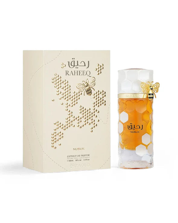 RAHEEQ WOMEN EXTRAIT - 100ML (3.4OZ) BY NUSUK