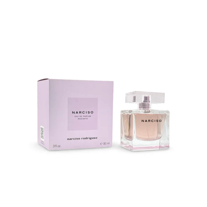 Narciso Eau de Parfum Radiante by Narciso Rodriguez 3.0 Oz EDP