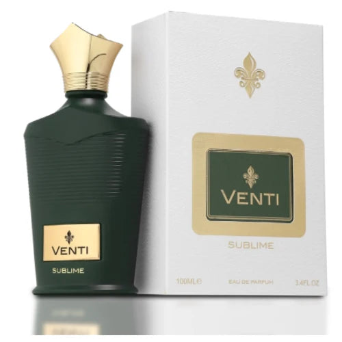 Venti Sublime EDP 100ML Fragrance World