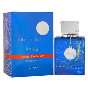 Club De Nuit CDN Iconic Extrait De Parfum By Armaf 2.7oz / 70ml