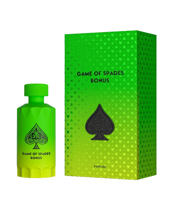 Game of Spades BONUS by Jo Milano