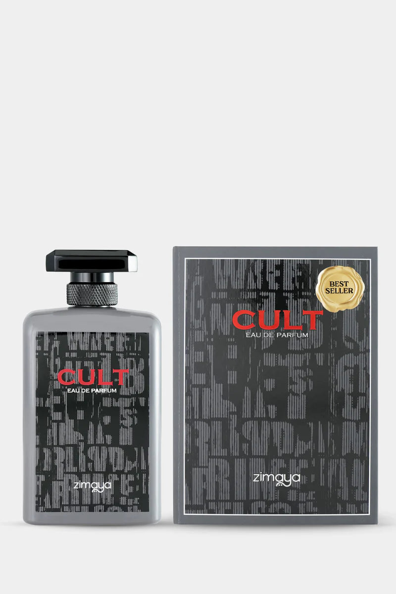 Zimaya Cult 100ML | EDP | Unisex