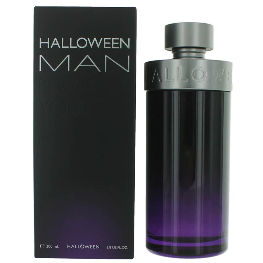 J DEL POZO Halloween Man 6.8 oz EDT for men