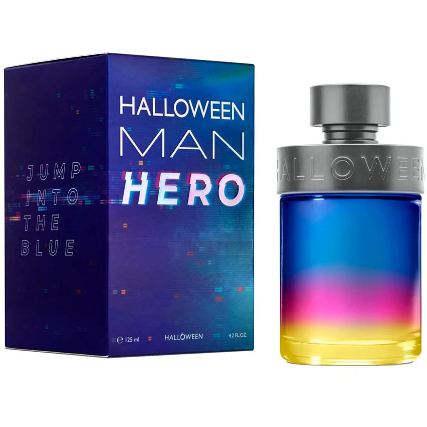 Halloween Man Hero 4.2 oz EDT