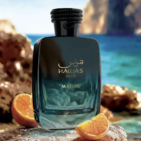 Hawas Malibu by Rasasi 3.4oz