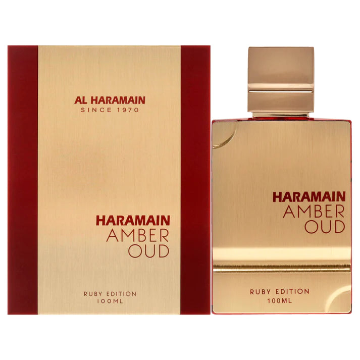 AL HARAMAIN AMBER OUD RUBY 100 ML