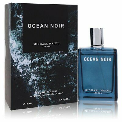 Ocean Noir by Michael Malul