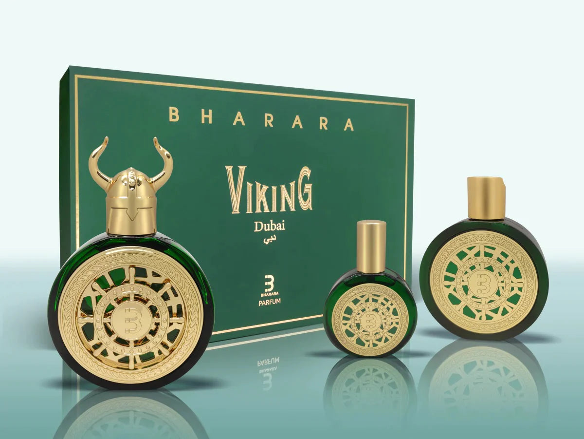 Bharara Viking Dubai Set 3p 3.4oz
