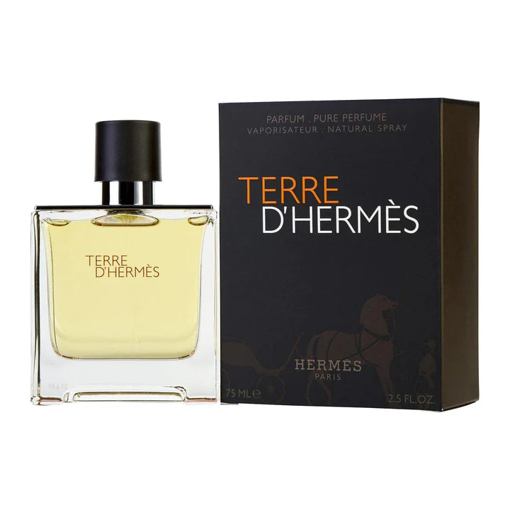 Terre Dhermes 2.5Oz M Eau de Parfum Spray