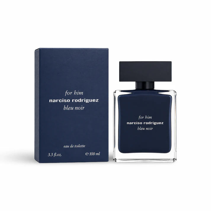 Bleu Noir for him by Narciso Rodriguez 3.3oz Eau de Toilette