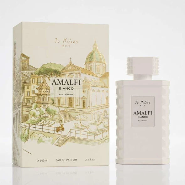 AMALFI BIANCO POUR FEMME 100 ML ( 3.4 Oz) By JO Milano