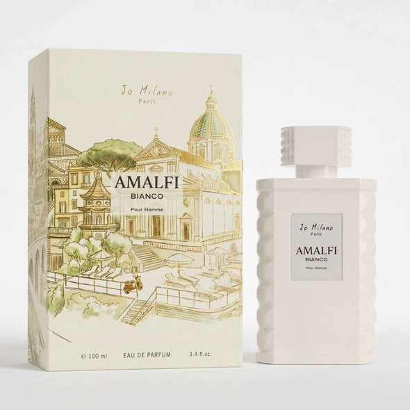 AMALFI BIANCO POUR HOMME 100 ML ( 3.4 Oz) By Jo MILANO