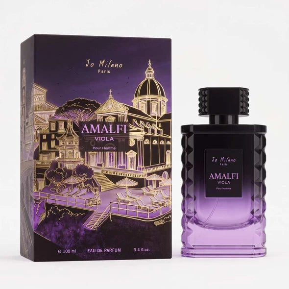AMALFI VIOLA POUR HOMME 100 ML (3.4oz) By Jo Milano