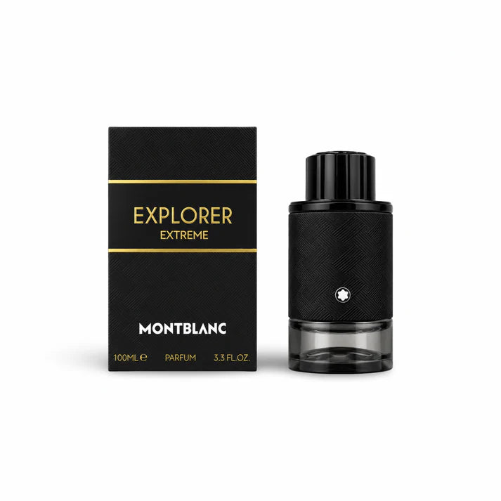 Explorer Extreme by Montblanc 3.3oz Parfum