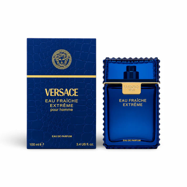 EAU Fraiche Extreme pour homme by Versace 3.4oz EDP