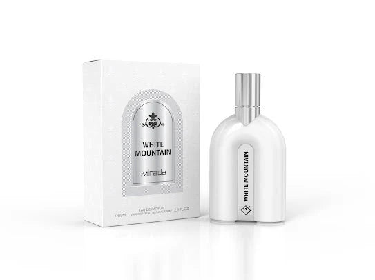 White Mountain by Mirada Perfumes