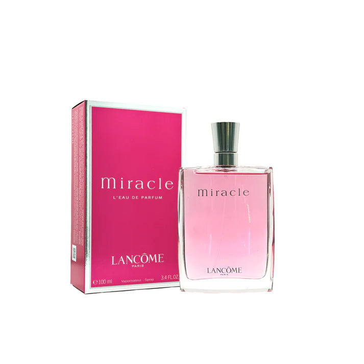 Lancôme Miracle Eau De Parfum, 3.4 fl oz