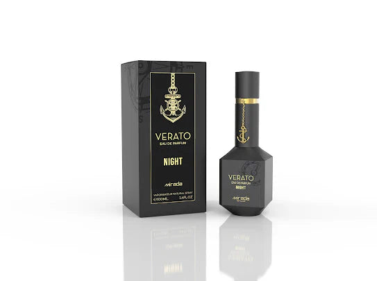 Verato Night by Mirada Perfumes