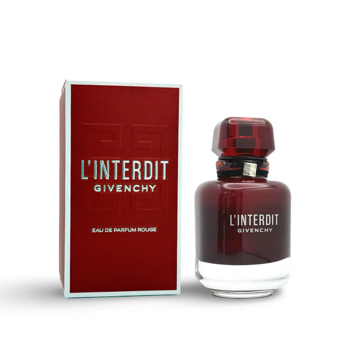 L’ Interdit Eau De Pafum Rouge by Givenchy 3.4oz