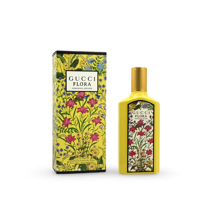 Gucci Flora Gorgeous Orchid