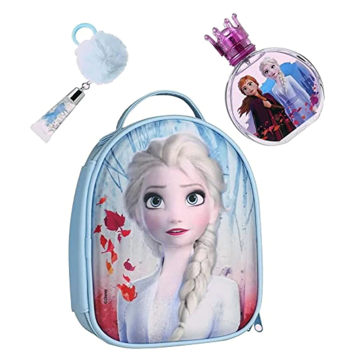 Frozen II Bab Set 3p 3.4oz Kids EDT