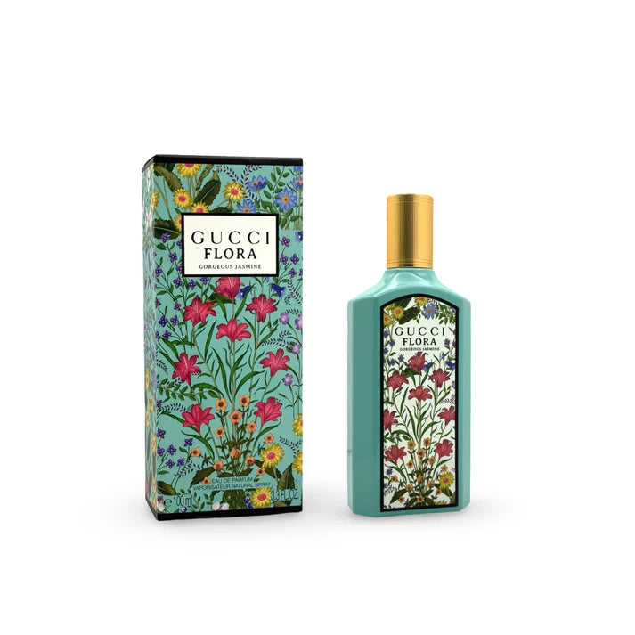 Gucci Flora Gorgeous Jasmine EDP