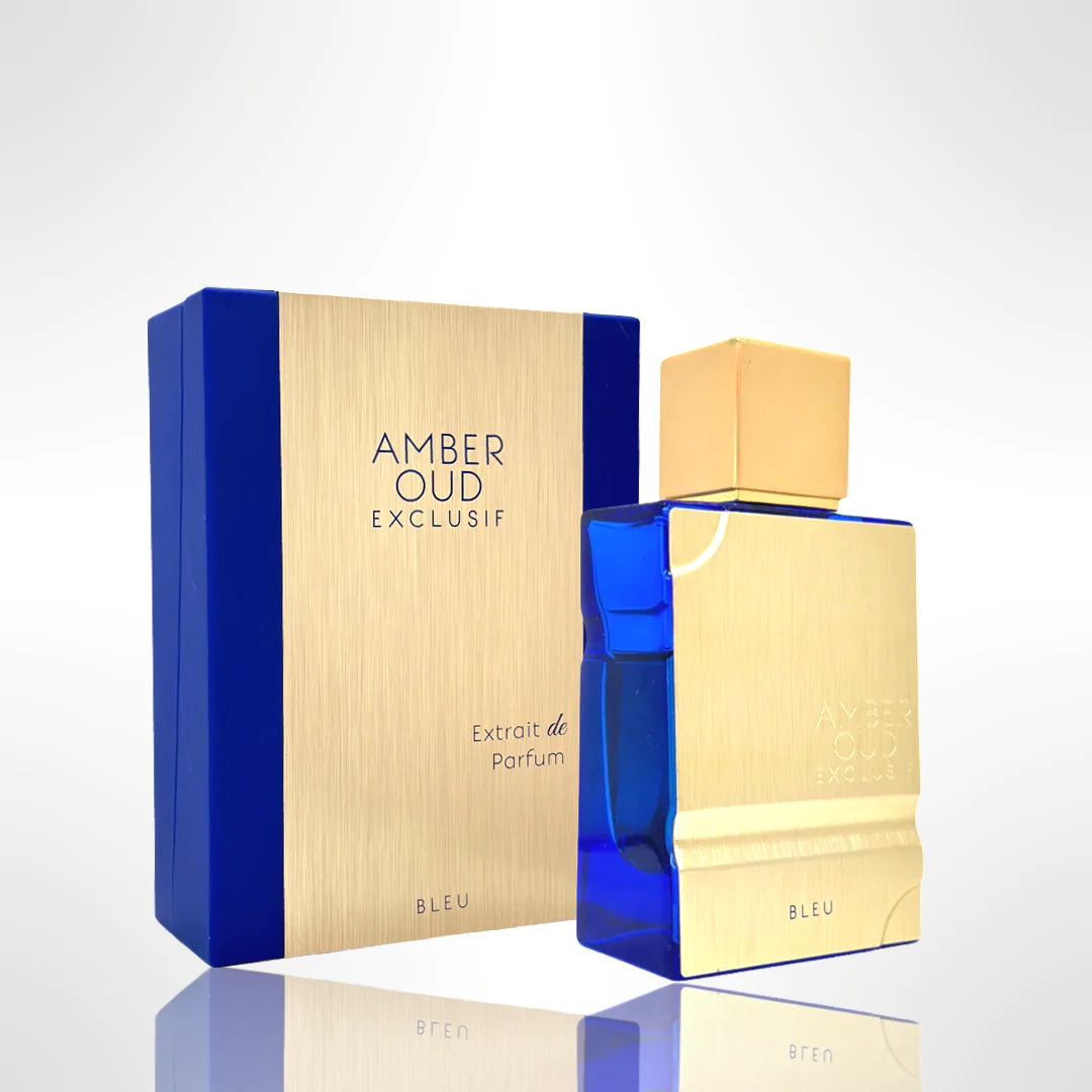 Amber Oud Exclusif  Bleu 60ML