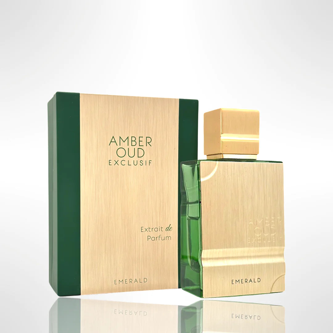 Amber Oud Exclusif Esmerald 60ML