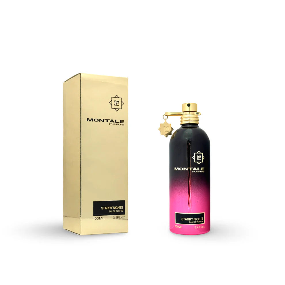 Starry Night by Montale