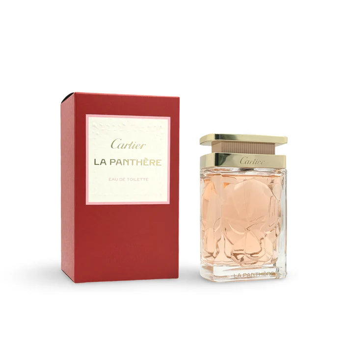 La Panthere by Cartier EDT
