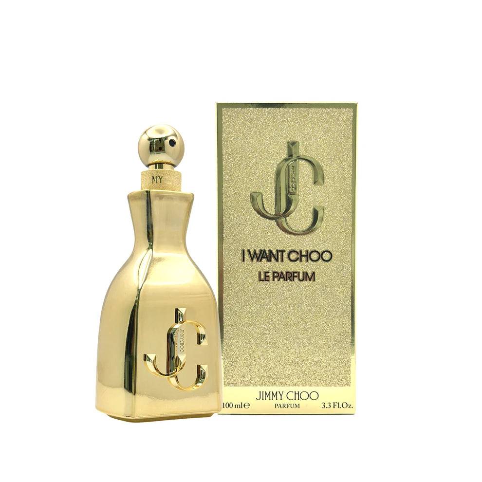 I Want Choo Le Parfum by Jimmy Choo 3.3oz