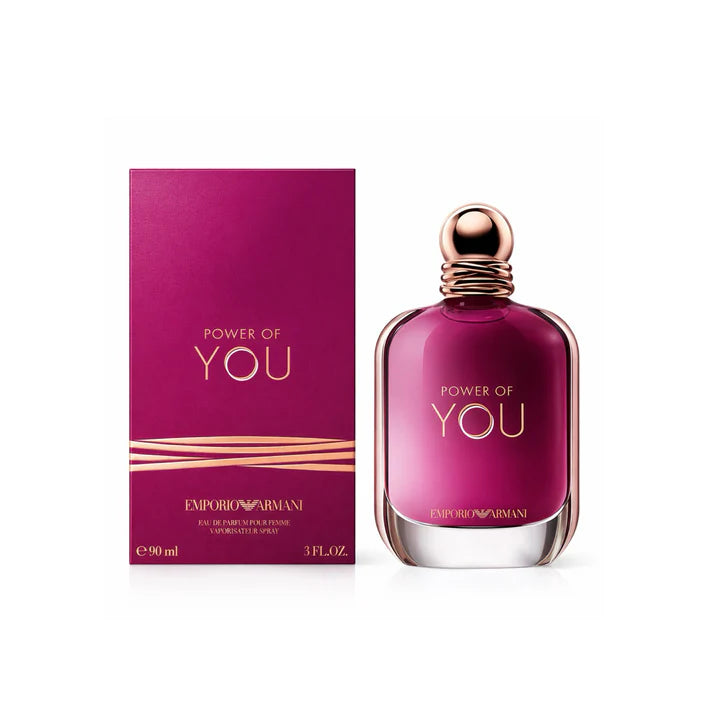 Power of You by Emporio & Armani 3oz EDP
