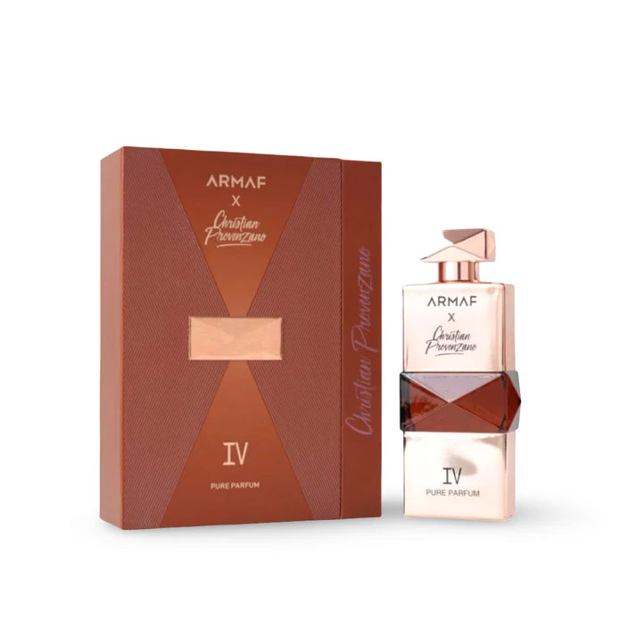 Christian Provenzano lV by Armaf 3.4oz Pure Parfum