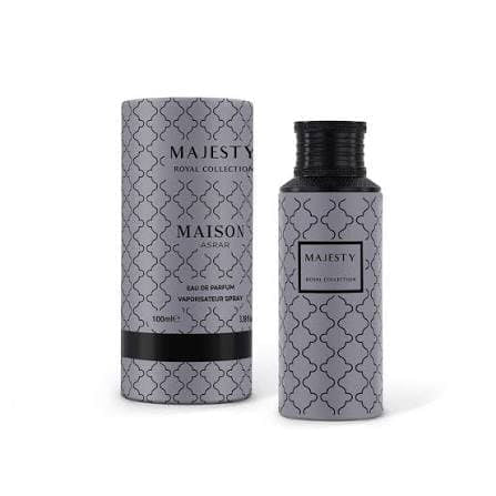 MAJESTY EDP UNISEX - 100 ML BY MAISON ASRAR