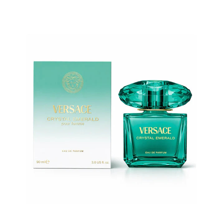 Crystal Emerald pour femme by Versace 3.4OZ EDP