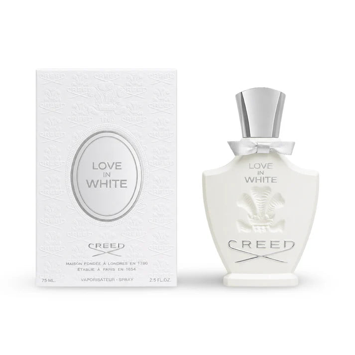 Love in White by CREED