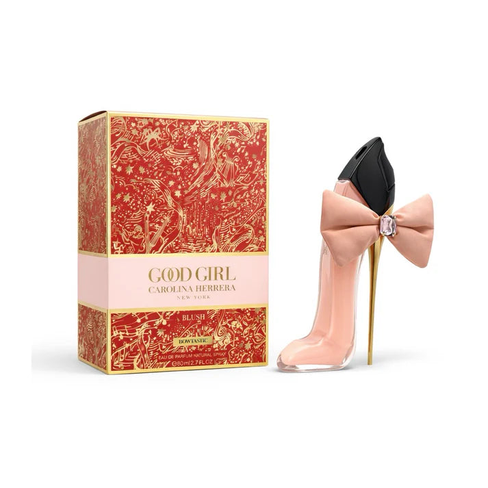 Good Girl Blush Bowtastic by Carolina Herrera