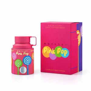 Odyssey Pink Pop by Armaf 3.4oz